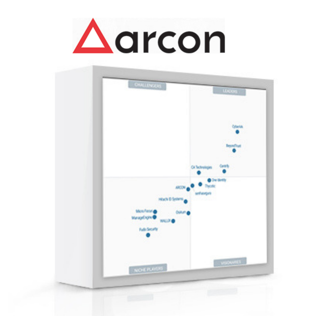 Gartner-PAM-Arcon