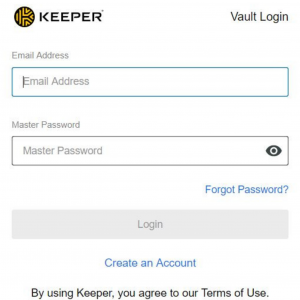 Persona-data-security-Keeper