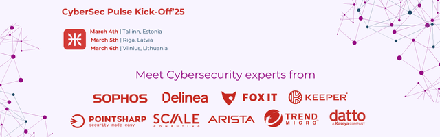 Hermitage Solutions CyberSec Pulse KickOff'25