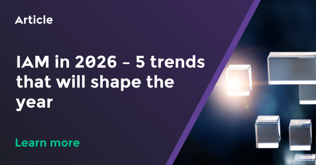 Pointsharp IAM trends in 2026